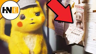 POKEMON Detective Pikachu Trailer BREAKDOWN & Things Missed