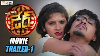 Dare 2017 Telugu Movie Trailer 1 | Naveen, Madhu - Filmyfocus.com