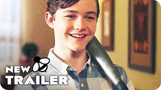 Better Watch Out Red-Band Trailer (2017) Home Alone Horror Comedy