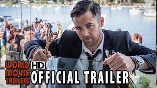 Ruben Guthrie Official Trailer (2015) - Australian Comedy Movie HD