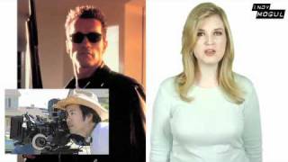 Movie Bytes - Terminator 5, The Governator, Cry Macho: Arnold is BACK! - Beyond The Trailer