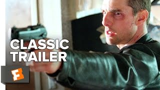 Minority Report (2002) Official Trailer #1 - Tom Cruise Sci-Fi Action Movie
