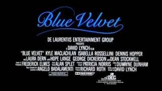 Blue Velvet (1986) - Trailer