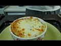 Французский луковый суп Французский луковый суп