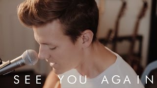 Wiz Khalifa - See You Again (Tyler Ward Acoustic Cover) Ft. Charlie Puth (Furious 7 Music Video)
