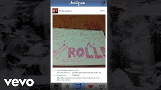 Avril Lavigne – Rock N Roll Avril Lavigne – Rock N Roll