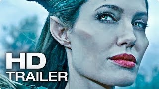 MALEFICENT Offizieller Trailer Deutsch German | 2014 Angelina Jolie [HD]