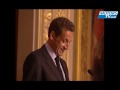 Loeb reçoit la Légion d'honneur 2009 Loeb reçoit la Légion d'honneur 2009