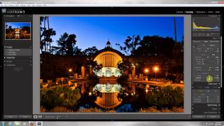 Night Photography Editing. Lightroom 3 edit tutorial for beginners. Simple steps to follow