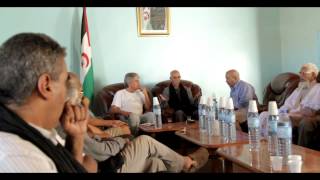 Un mur dans le désert / TRAILER / Un film de Hervé Feron