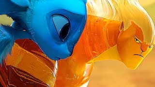 MUNE : GUARDIANS OF THE MOON Trailer ✩ Animation, Movie HD (2017)