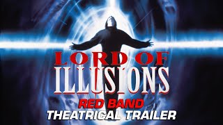 "Lord of Illusions (1995)" Red Band Theatrical Trailer