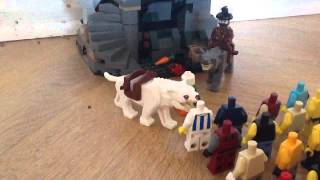 lego the zombie king returns trailer