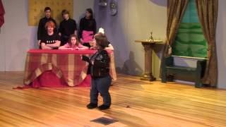The Bachelor King, LAH Drama Troupe, April 11-13, 2013 Trailer