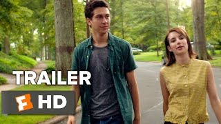Ashby Official Trailer #1 (2015) - Nat Wolff, Emma Roberts Movie HD