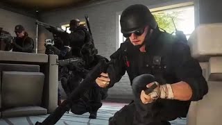 Rainbow Six Siege - Official Operator Gameplay Trailer (2015) | (Xbox One) Game