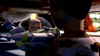 Pixar: Toy Story - original 1995 movie trailer (Very High Quality)