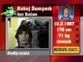 Profil hráče: Jan Kočan - HC Šumperk