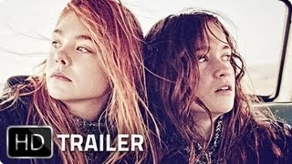GINGER & ROSA Trailer German Deutsch HD 2013
