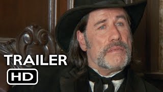 In a Valley of Violence Official Trailer #1 (2016) John Travolta, Ethan Hawke Western Movie HD