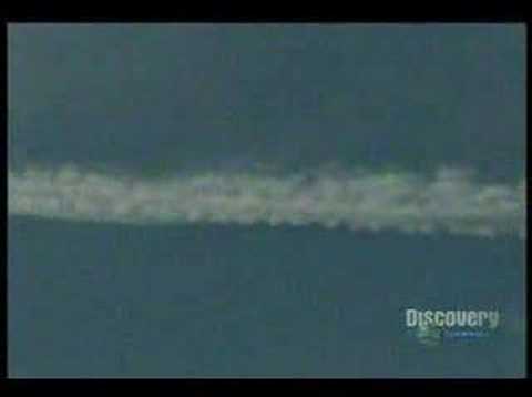 Chem-trails on the Discovery Channel part 1 of 3