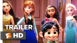 Ralph Breaks the Internet Trailer #1 (2018) | Movieclips Trailers