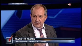 Мир постполитики. Право голоса