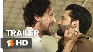 Septembers of Shiraz Official Trailer #1 (2016) - Salma Hayek, Adrien Brody Movie HD