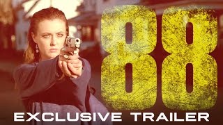 Exclusive: 88 Trailer (HD) 2015, Katharine Isabelle, Christopher Lloyd