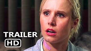 HOW TO BE A LATIN LOVER Trailers (Kristen Bell, Salma Hayek, Comedy - 2017)