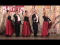 Operetní vystoupení pro seniory v Petřkovicích