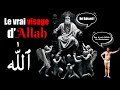Le vrai visage d'Allah  le Dieu qui insulte