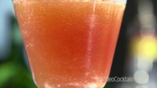 The recipe of the Singapore Sling Cocktail (Trailer)