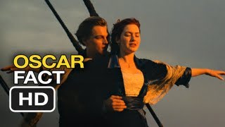 Titanic - Oscar Fact (1997) Leonardo DiCaprio Movie HD