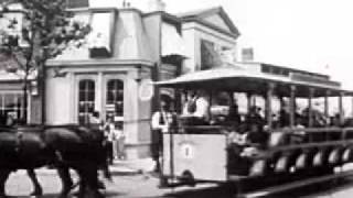 freedomland park vintage trailer