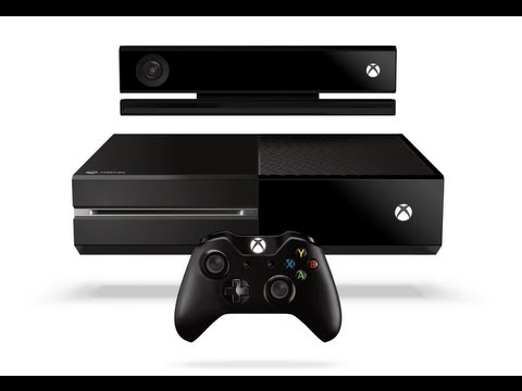 Unboxing de Xbox One Unboxing de Xbox One