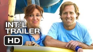 The Way, Way Back Official UK Trailer (2013) - Steve Carell Movie HD