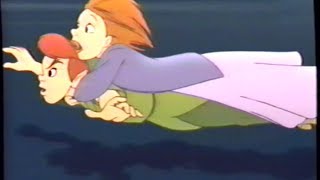 Return to Neverland (2002) Trailer 2 (VHS Capture)