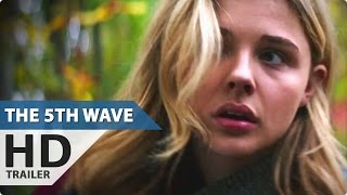 The 5th Wave Official Trailer 2 (2016) Chloë Grace Moretz (Sci-Fi-Movie)