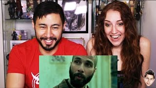HAIDER trailer reaction review by Jaby & Hope Jaymes!
