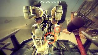 Guns of Icarus Online - Gameplay Trailer #2 [720p]