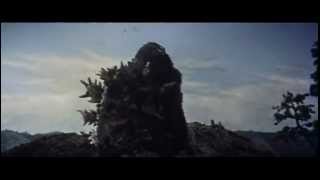 King Kong vs. Godzilla (1962) - Textless US Teaser