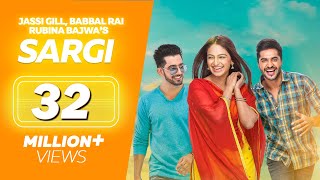 Sargi (Full Movie) - Jassi Gill, Babbal Rai, Rubina Bajwa  Punjabi Film  Latest Punjabi Movie