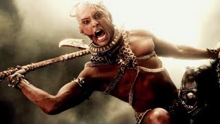 300: Rise of an Empire Trailer 2013 Official Teaser - 2014 Movie [HD]