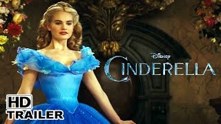Disney’s Cinderella, India Trailer | Releasing March 20, 2015