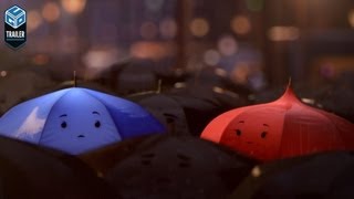 The Blue Umbrella - Official Trailer [HD]