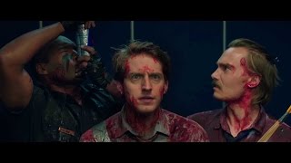 Bloodsucking Bastards (2015) - Official Trailer [HD-1080p]