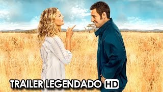 Blended - Trailer Legendado (2014) HD