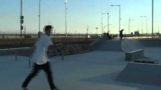 New skatepark in Barcelona (FORUM)