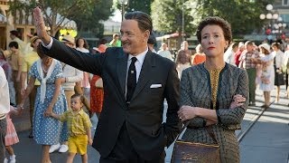 Zachraňte pana Bankse / Saving Mr. Banks (2013) - oficiální trailer